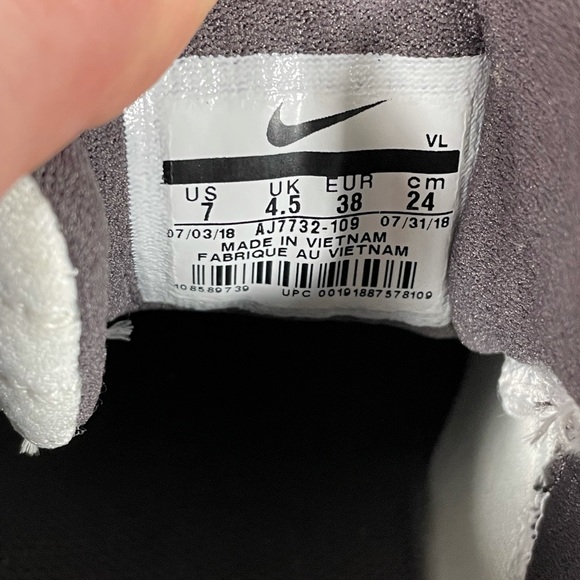 Nike Alpha Huarache Elite 2 Low Softball Cleat - Picture 8 of 9